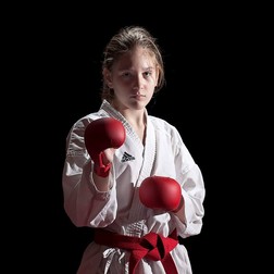 Sportiva din București are numeroase medalii naționale și internaționale