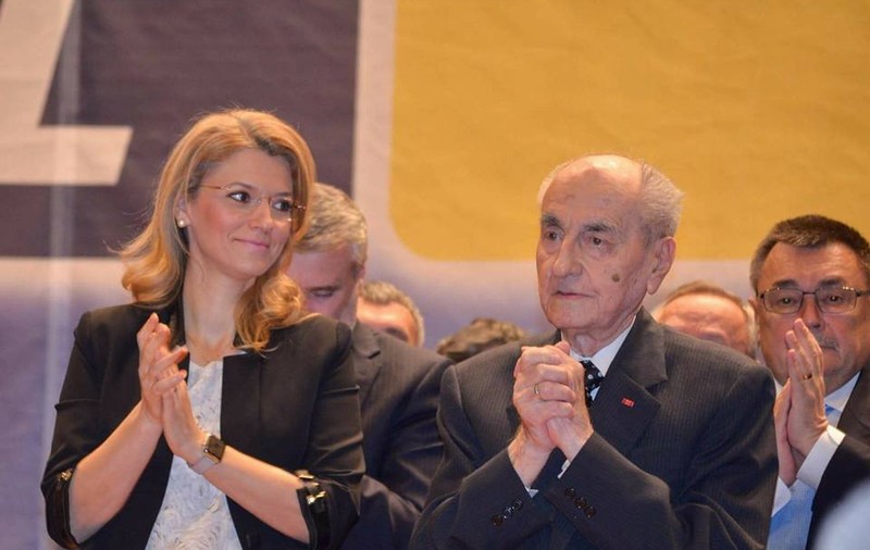 Reacțiile liderilor politici, la moartea lui Mircea Ionescu Quintus