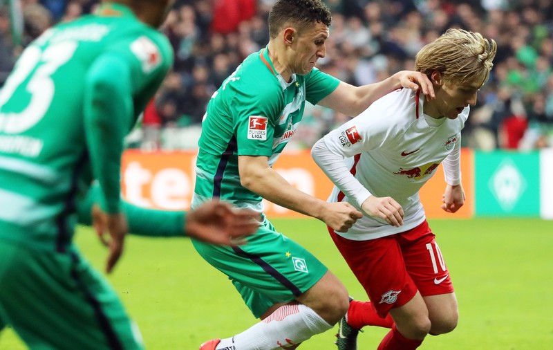 Al doilea eșec consecutiv pentru fostul lider, RB Leipzig. Victorie Bayern, în runda a 25-a / VIDEO
