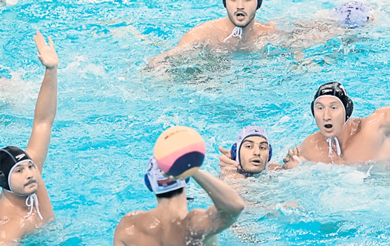 Naţionala României de polo a fost învinsă de Japonia şi a terminat Mondialul pe locul 12 din 16