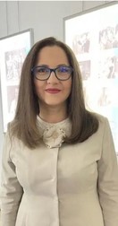 Corina Voicu, fost judecător. Foto: arhiva personală