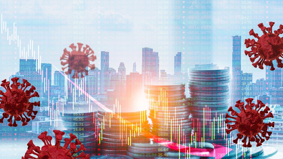 Care e cea mai mare amenințare pentru economie în criza COVID