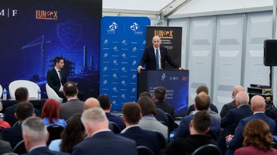 Aspen Institute România la BSDA 2026: dialog strategic despre viitorul securității, industriei de apărare și rezilienței regionale
