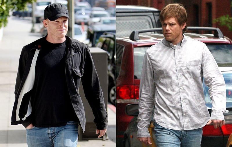 Michael C. Hall s-a vindecat de cancer!