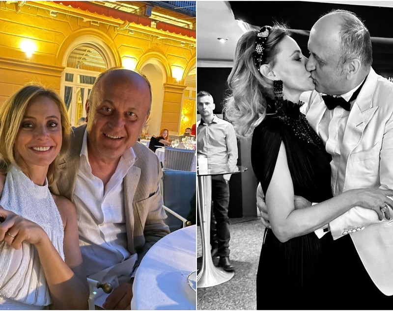 Anunțul făcut de Diana Șucu după aproape 20 de ani de relație cu Dan Șucu. „Nu este șeful meu. Câteodată nu îmi convine ceea ce-mi spune”