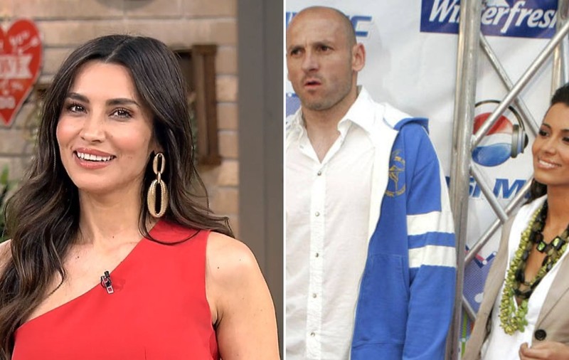 Lili Sandu a vorbit despre fostul iubit, Bogdan Stelea, de față cu tatăl băiețelului ei. „Mi se părea normal, viața merge înainte”
