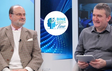 Dr. Horaţiu Moldovan, la „Bine pentru tine”, despre transplantul cardiac: „România se află într-o situație paradoxală”