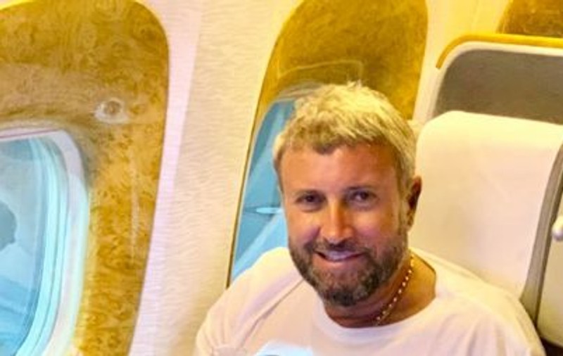Cătălin Botezatu dă detalii despre starea sa de sănătate. Cum se simte designerul