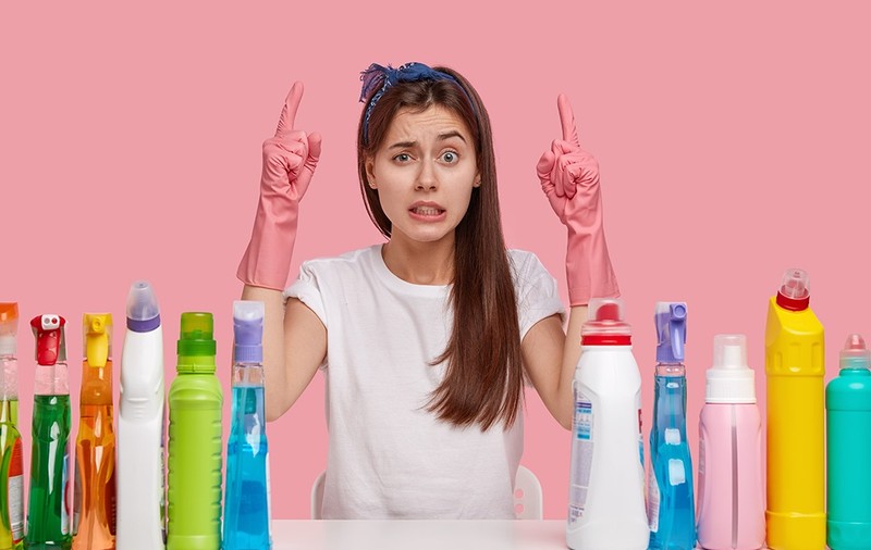 Dacă nu folosești detergent profesional, pierzi timp și bani! Iată de ce