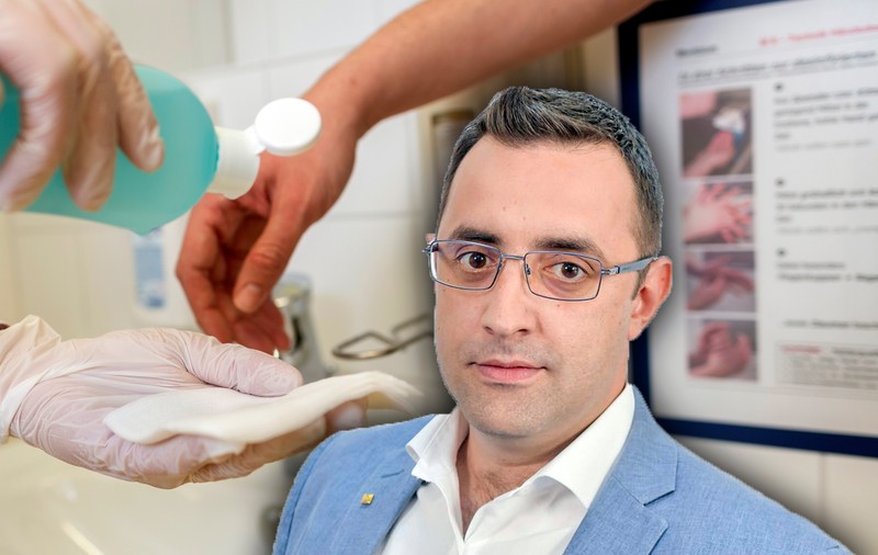 Șeful de la Filantropia dă vina pe COVID pentru dezinfectanții umflați de 5 ori: “Am fost nevoiți în primul val să cumpărăm la suprapreț”
