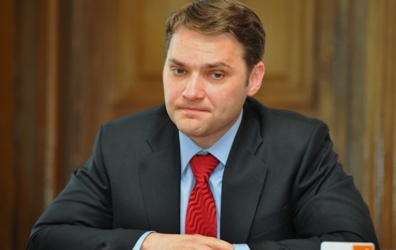 Dan Şova, eliberat din arestul Poliţiei Capitalei! Va fi plasat în arest la domiciliu