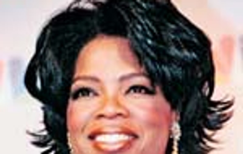 'Oprah Winfrey Show' se vede si in Romania 