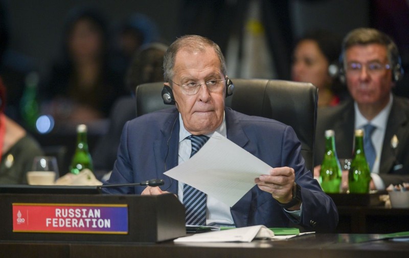 Rusia luptă pentru a evita izolarea la summitul G20, pe măsură ce India și China devin tot mai critice la adresa războiului