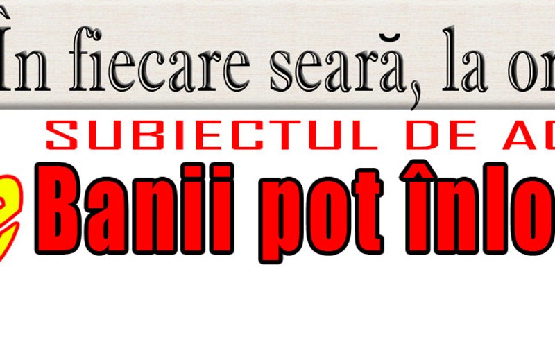 O 9 părere: Banii pot înlocui dragostea?