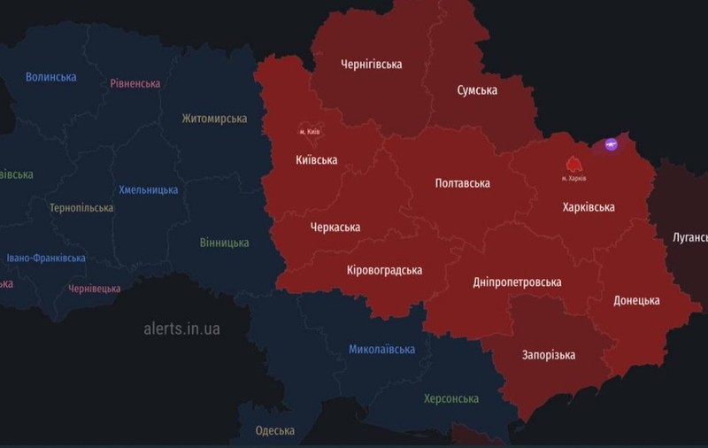 Rusia atacă Ucraina cu drone și rachete la scurt timp după ce Vladimir Putin i-a promis lui Donald Trump un armistițiu privind infrastructura energetică