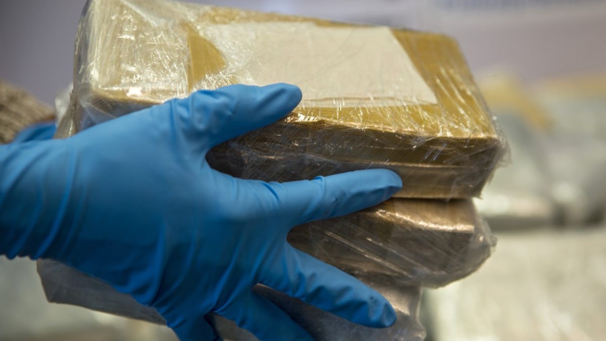 Cocaina (Foto:EPA)