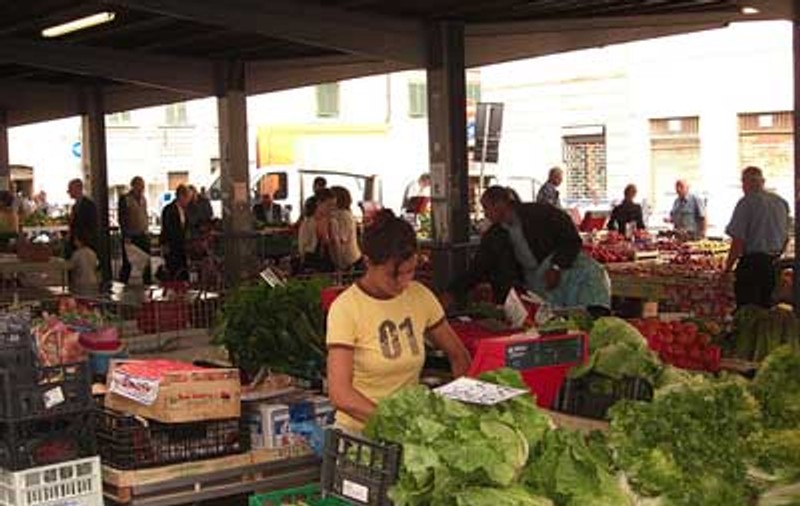 Un rrom, luat la rost de un italian din motive rasiste