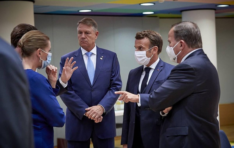 Klaus, șmecherul Europei?