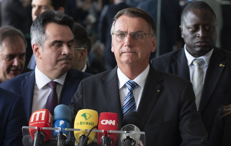 Jair Bolsonaro, primele declarații după ce a pierdut alegerile din Brazilia: nu-și recunoaște înfrângerea, dar începe procesul de tranziție