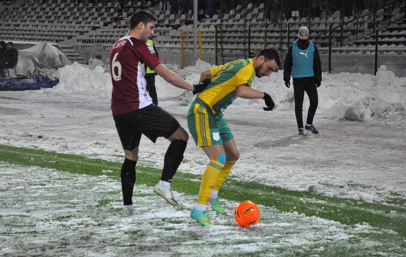 Lipsa de fair-play a clujenilor PRODUCE COŞMARURI la Mioveni: ^”N-AM DORMIT toată noaptea”