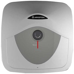Boiler electric Ariston Andris RS 30 EU, 30 l, 1500 W, Led iluminat, Protectie electrica IPX1, Montare deasupra chiuvetei, Reglaj extern de temperatura