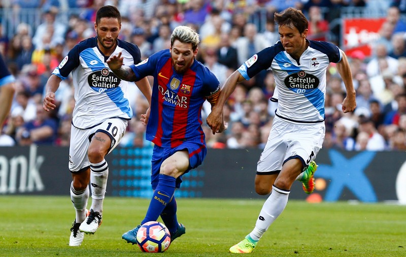 Lionel Messi a mai doborât un record în La Liga!