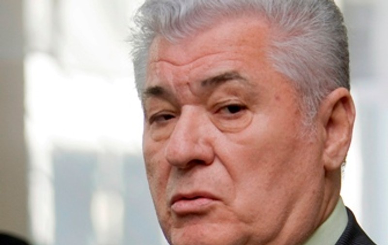 Vladimir Voronin, către Traian Băsescu: „Du-te la mama dracului în România şi fă acolo ce vrei, uneşte-te dacă vrei”