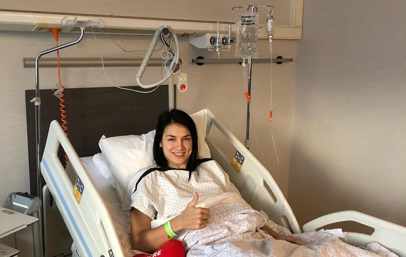 Așa va fi recuperarea Cristinei Neagu! Programul celei mai valoroase handbaliste în următoarele cinci luni și jumătate e infernal