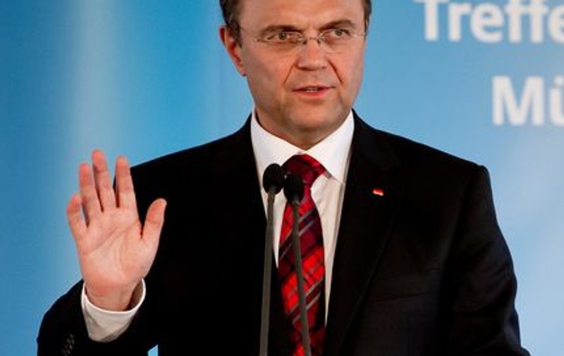Ministrul german de Interne: "Germania nu va turna bani într-un sac fără fund precum Grecia"