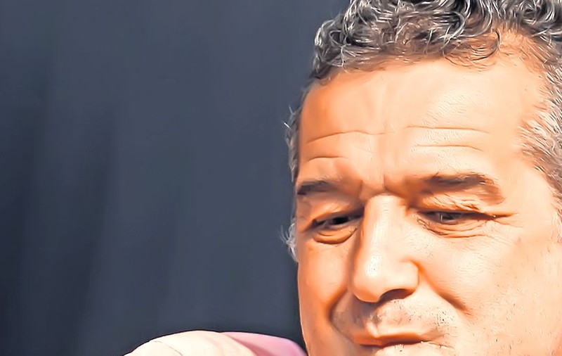 Povestea de dragoste dintre Gigi Becali și nepoata lui Gheorghe Gheorghiu-Dej. Relația neștiută cu Camila Mândra