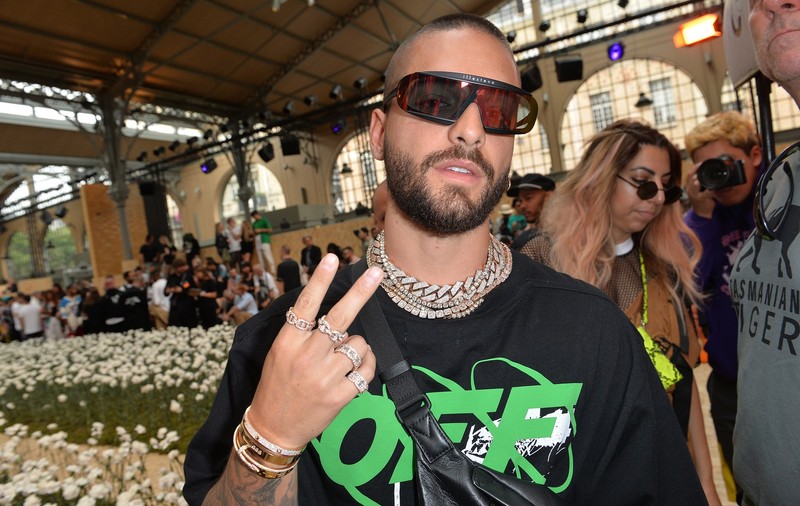 Maluma vine în București în 2022. Concertul va avea loc la Romexpo