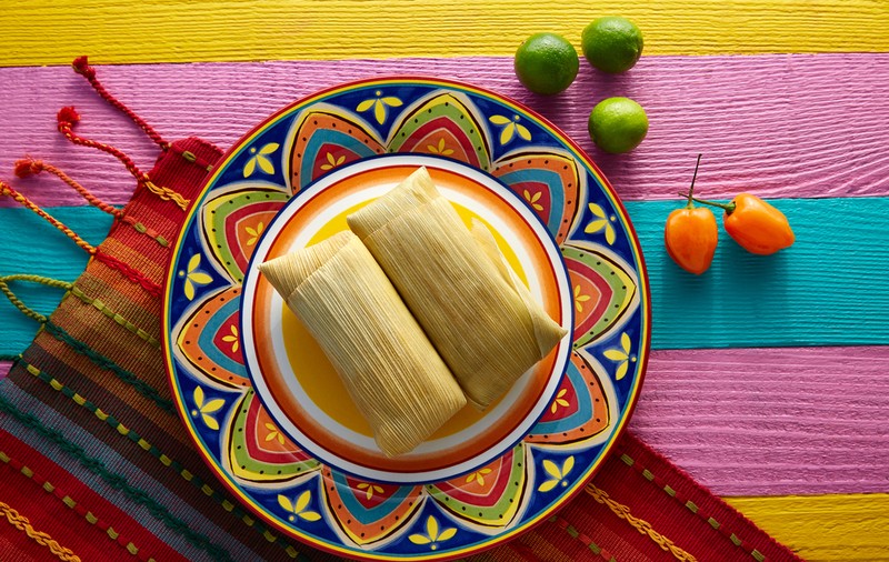 Ce este tamales și cum se face