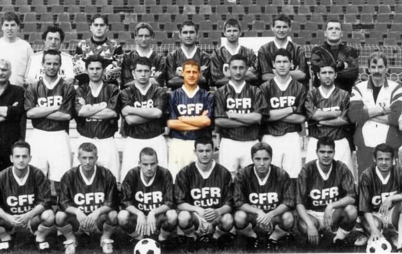 Sergiu Marian, fost fotbalist la CFR Cluj, s-a sinucis. Avea doar 43 de ani