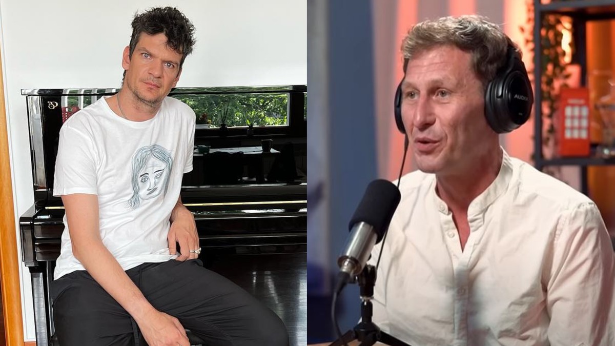 Tudor Chirilă și Mircea Solcanu