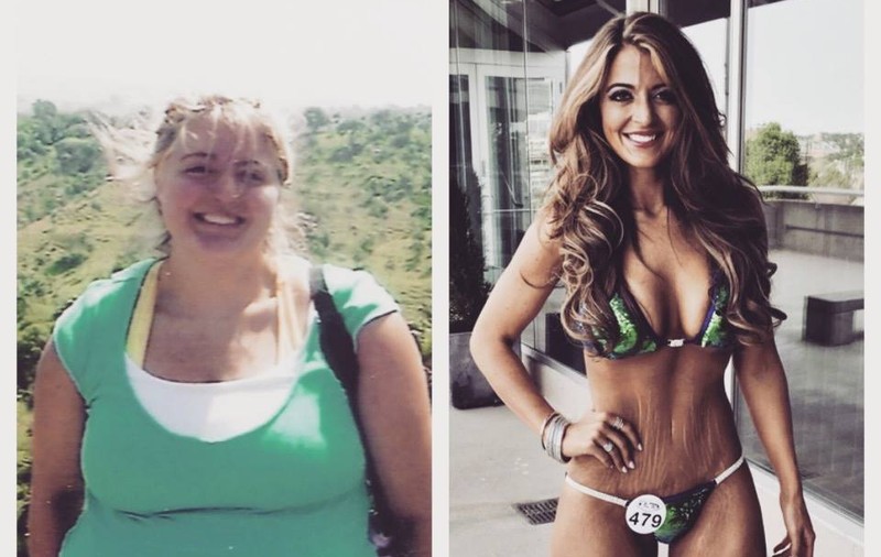 Trăiește o nouă viață: o tânără a slăbit 60 de kilograme. Cum a reușit, într-un timp record | VIDEO