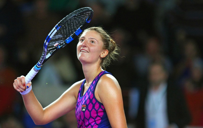 Irina Begu, în finală la Florianopolis. Ana Bogdan a ratat prezenţa în ultimul act