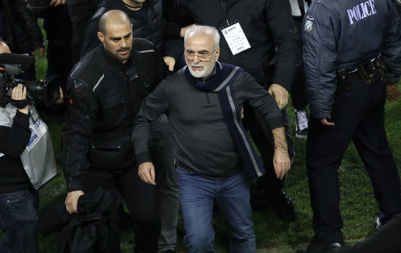 PAOK, suspendată de Asociaţia Cluburilor Europene