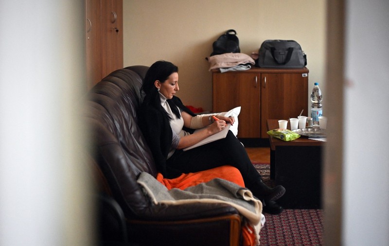 Marinika Tepic, lidera de etnie română a opoziției din Serbia, continuă greva foamei, în ciuda problemelor de sănătate și a sfaturilor medicilor