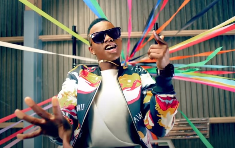 Rapperul Silento, acuzat de uciderea vărului său