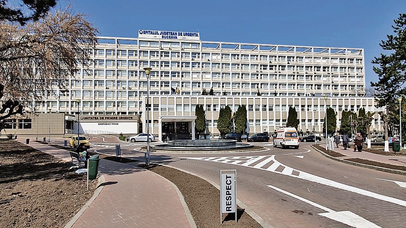 Spitalul Județean Suceava