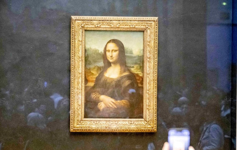 Un istoric susţine că a identificat podul pictat în tabloul „Mona Lisa” de Leonardo da Vinci