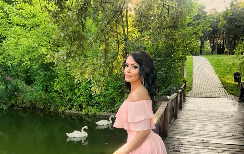 Cum a vrut Andreea Mantea să scape de grăsime. "Masaj cu palincă"