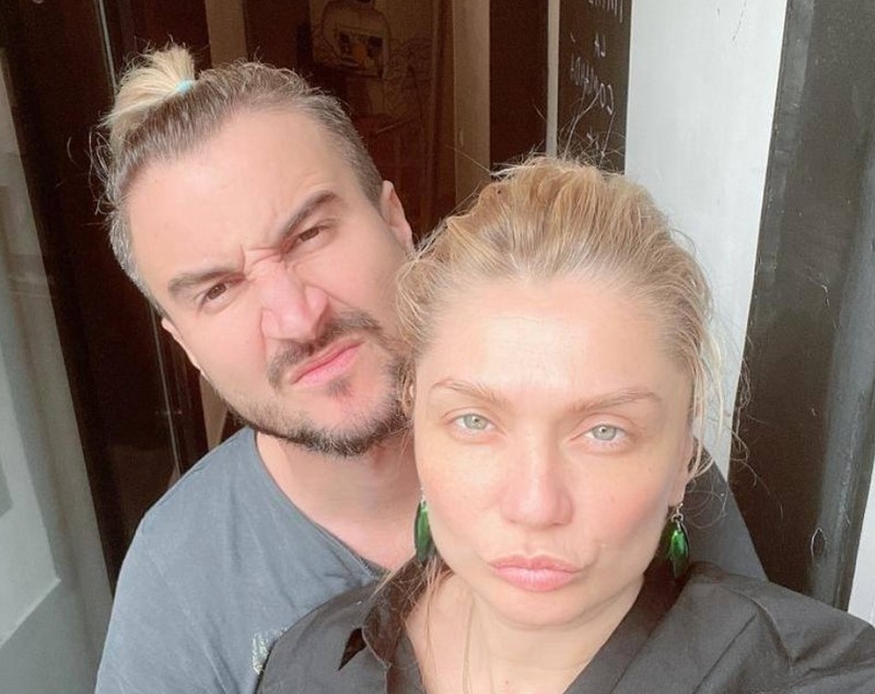 Cristina Cioran nu exclude o împăcare cu Alex Dobrescu, după ce ordinul de protecție va expira: „Vorbim prin terți. E trist că s-a întâmplat așa”
