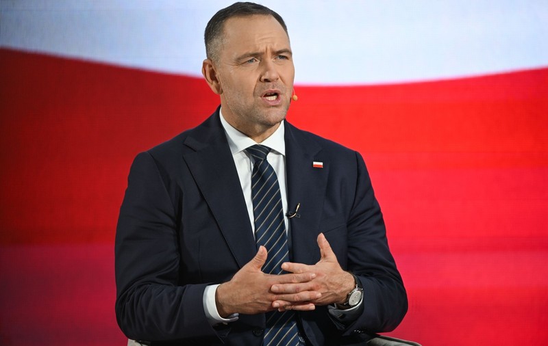 Donald Trump se amestecă în politica externă a Poloniei. Solicitarea făcută înainte de videoconferința cu liderii europeni