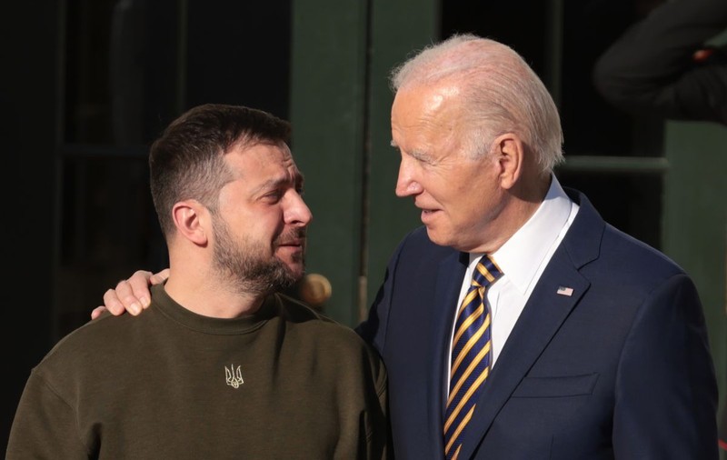 Zelenski i-a asigurat pe americani că Ucraina poate câștiga categoric războiul, dar oficialii SUA au altă părere, scrie Washington Post