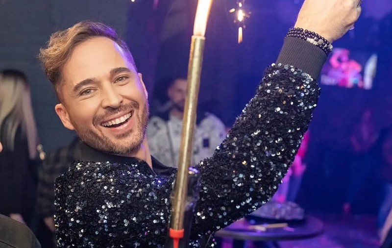 Câte operații estetice are Dinu Maxer: „Ca bărbat, să te lauzi cu asta, nu e ok, dar nici la 20 de ani nu arătam așa fresh”