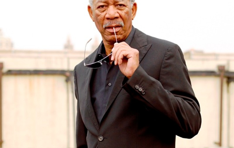 Morgan Freeman va juca rolul unui "spărgător de cupluri"