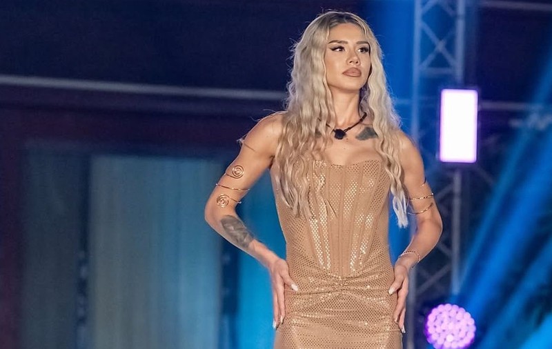 Ispita Daniela Pană la Insula Iubirii 2026 | sursa foto: Antena 1