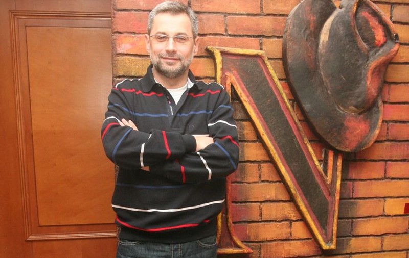 Radu Moraru a înfiinţat Zece TV