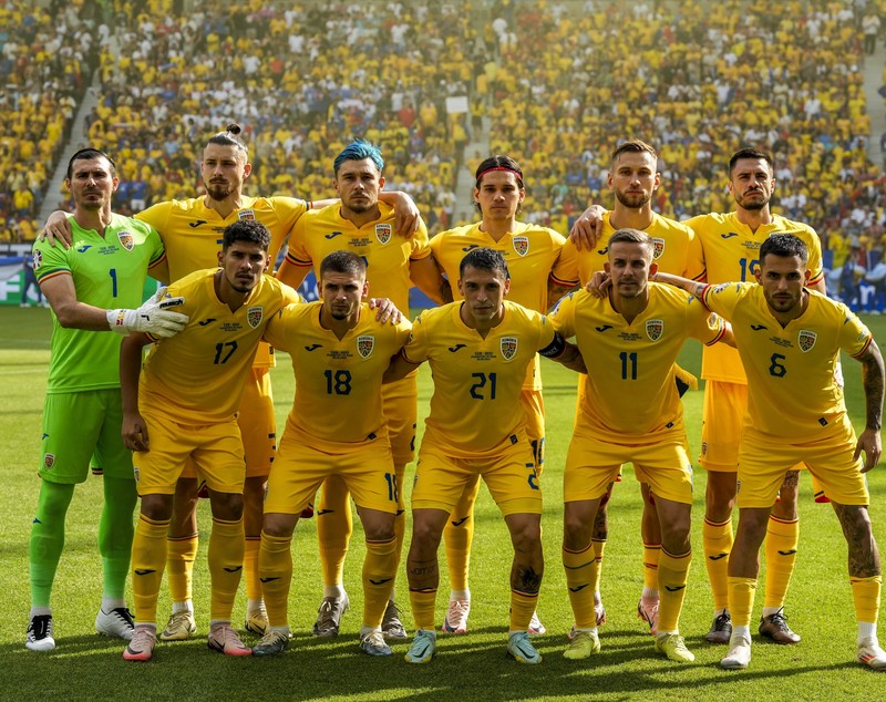 România - Slovacia 1-1 și „tricolorii” s-au calificat în „optimile” Euro 2024. Răzvan Marin a marcat din penalty, Florin Niță a securizat poarta